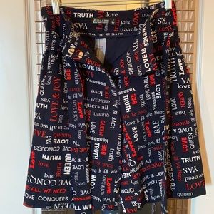 Classy summer shorts